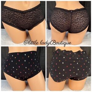 BUNDLE PINK VS PANTIES